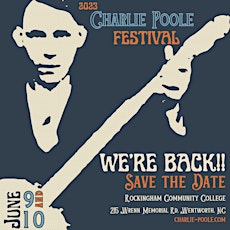 Charlie Poole Festival