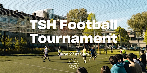 TSH Football Tournament primary image