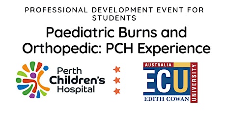 PCH: Paediatric Burns and Orthopaedics primary image