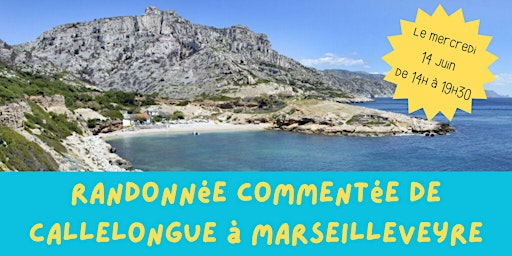 Image principale de Randonnée Calanques AJC Marseille