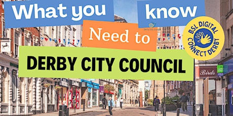 Derby City Council - What you need to know