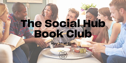 The Social Hub Book Club primary image