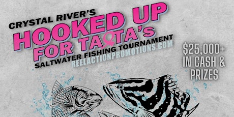 Crystal Rivers Hooked Up for Tata's Fishing Tournament