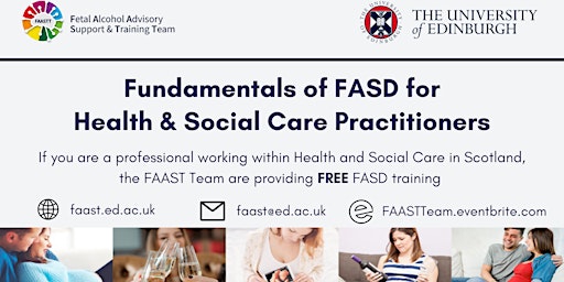 Fundamentals of FASD for Health & Social Care Practitioners primary image