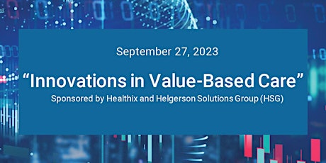 Innovation in Value-Based Care