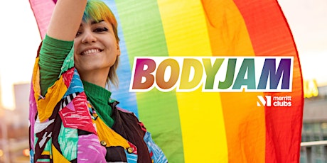Pride BodyJam Outdoor Dance Party