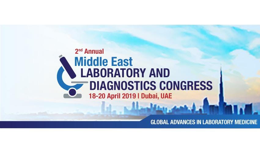 The 2nd Middle East Laboratory and Diagnostics Congress