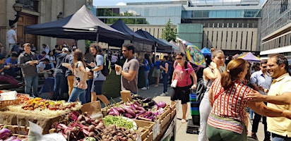 Hauptbild für Imperial College Farmers Market - Every Tuesday 9am to 2pm
