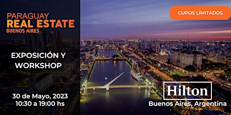 Paraguay Real Estate  - Edición Buenos Aires 2023