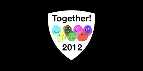 Image principale de Together! 2012 Pop-up Poetry Café - Online event (BSL Interpreted)