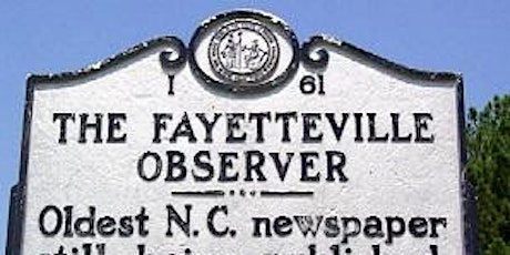 Fayetteville Observer-Times Reunion