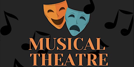 Musical Theatre Revue Wed, Jun 7, 2023, 3:00 PM