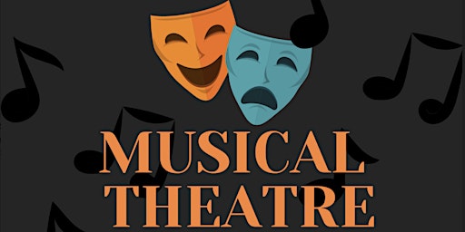 Musical Theatre Revue Wed, Jun 7, 2023, 3:00 PM