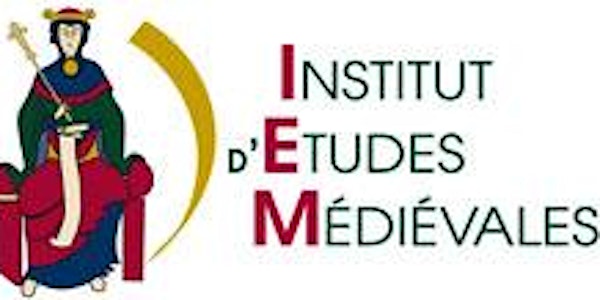 Pierre Abélard, génie multiforme. Colloque de l'IEM
