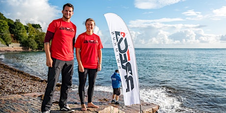 Volunteer at the 2019 Breca Swimrun Series primary image