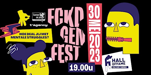 FCKD GEN FEST primary image