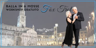 Workshop Gratuito - Fox Trot Workshop Gratuito - Fox Trot
