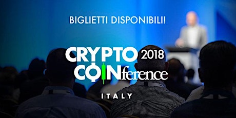 Immagine principale di Crypto Coinference 2018 