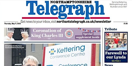 Northants Telegraph School Leavers Edition