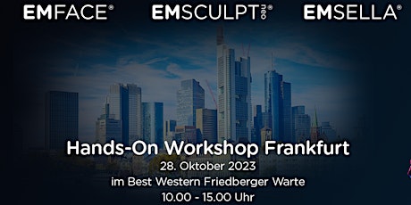 BTL Hands-On Workshop in Frankfurt