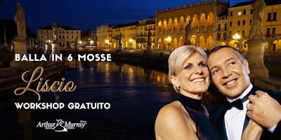 Workshop Gratuito - Liscio Workshop Gratuito - Liscio