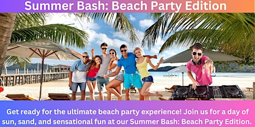 Beach Party Edition  primärbild