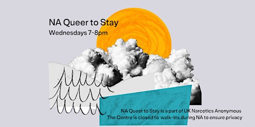 Imagem principal de NA Queer to Stay (Part of UK Narcotics Anonymous)