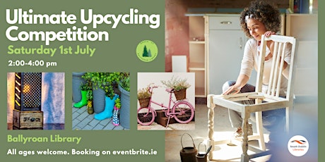Ultimate Upcycling Competition