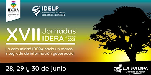 Imagen principal de XVII Jornadas  IDERA La Pampa 2023