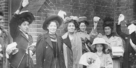 Croydon's Suffrage movement and the role of women today primary image