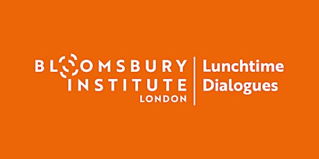 Bloomsbury Institute - Lunchtime Dialogue with Matt Kemp primary image