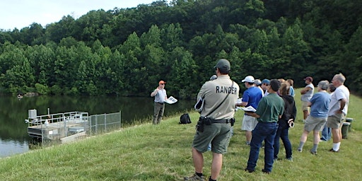 Walking Tour of Hibernia Dam: Thursday May 16, 6:00 pm primary image