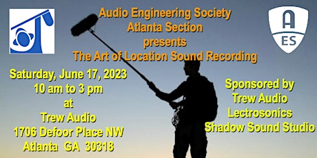The Art of Location Sound Recording