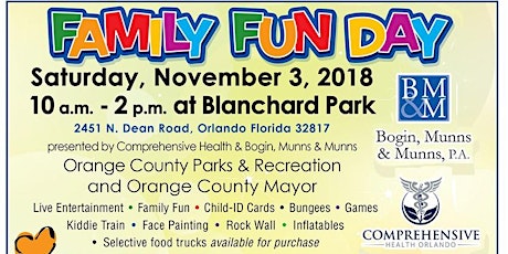 Mayor's Annual Family Fun Day 2018 primary image