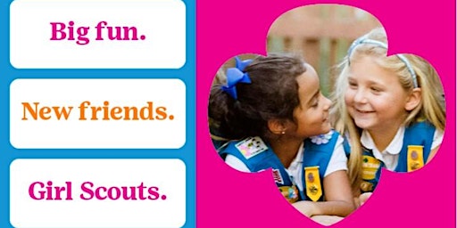 Hauptbild für Power Hour with Girl Scouts! / Hora de energía con Las Girl Scouts!