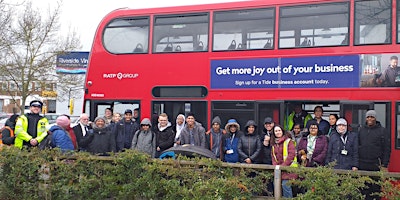 Hounslow Bus Day March 2024