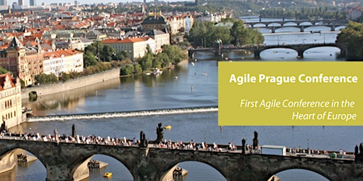 Agile Prague 2023 Conference, Prague, Czech Republic primary image