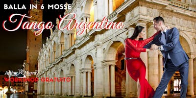Workshop Gratuito - Balla il Tango Argentino Workshop Gratuito - Balla il Tango Argentino