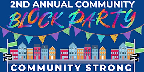 St. Barnabas Community Resources Center 2nd Annual Block Party