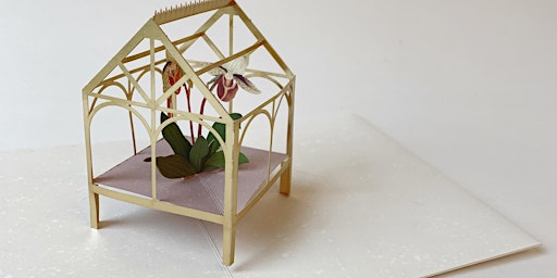 Hauptbild für 3D Paper Art: Pop-Ups and Paper Engineering With Yoojin Kim