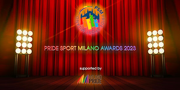 Pride Sport Milano Awards 2023