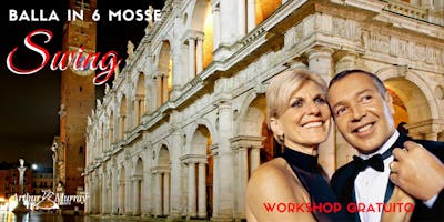 Workshop Gratuito - Balla Swing Workshop Gratuito - Balla Swing