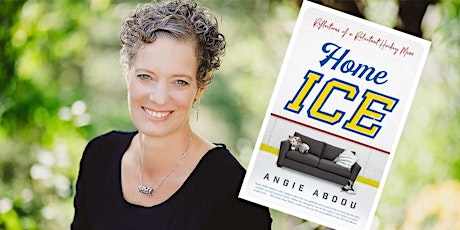 Angie Abdou: Home Ice primary image