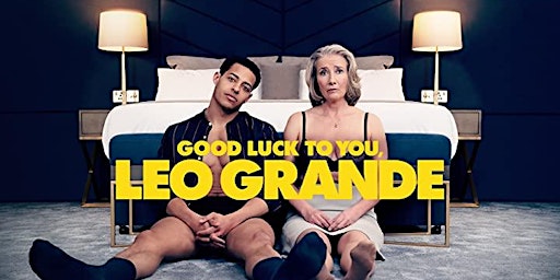 Good luck to you, Leo Grande Cinema Screening primary image