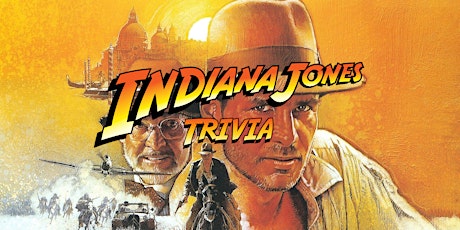 Indiana Jones Trivia