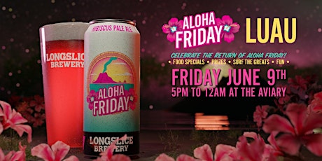 Aloha Friday Luau