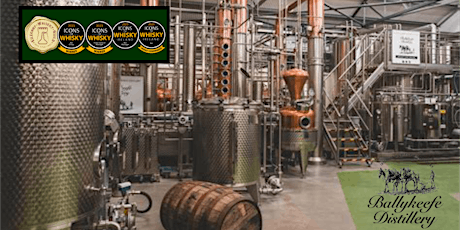 Hauptbild für Members excursion to Ballykeefe Distillery!