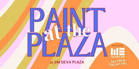 Paint at the Plaza