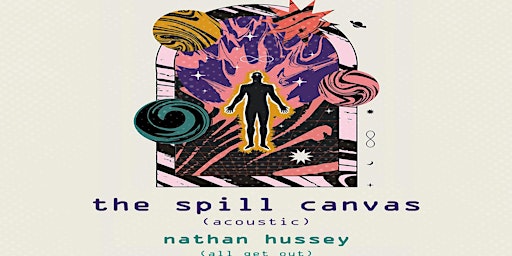 The Spill Canvas - Acoustic Tour primary image