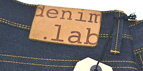 Imagem principal do evento Oficina: Denim Lab 